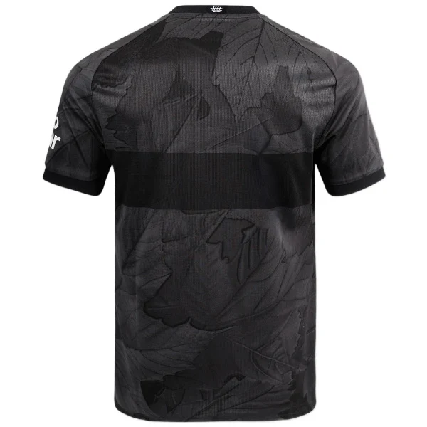 Tailandia Tercera Camiseta Stuttgart 2025 2026 Negro VfB Stuttgart Camiseta 2025 2026 Tercera Negra - Camiseta Vfb Stuttgart | tiendasdefutboles