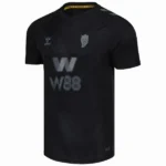 Tailandia Tercera Camiseta Sunderland 2025 2026 Negro