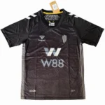 Tailandia Tercera Camiseta Sunderland 2025 2026 Negro