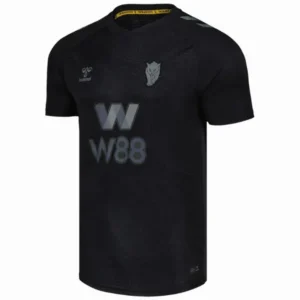 Sunderland Camiseta 2025 2026 Tercera Negra - Camiseta Sunderland | tiendasdefutboles