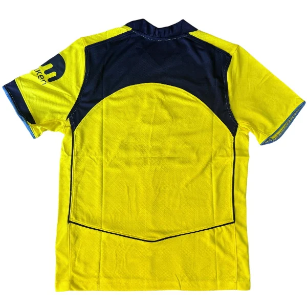 Tailandia Tercera Camiseta Tottenham Hotspur 2025 2026 Amarillo Tottenham Hotspur Camiseta 2025 2026 Tercera Amarilla - Camiseta Tottenham Hotspur | tiendasdefutboles