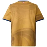 Tailandia Tercera Camiseta Túnez 2026 Amarillo