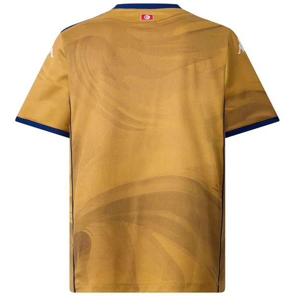 Tailandia Tercera Camiseta Túnez 2026 Amarillo Túnez Camiseta 2026 Tercera Amarilla - Camiseta Túnez 2026 | tiendasdefutboles