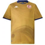 Túnez Camiseta 2026 Tercera Amarilla - Camiseta Túnez 2026 | tiendasdefutboles