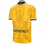 Tailandia Tercera Camiseta Udinese 2025 2026 Amarillo