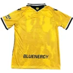 Tailandia Tercera Camiseta Udinese 2025 2026 Amarillo