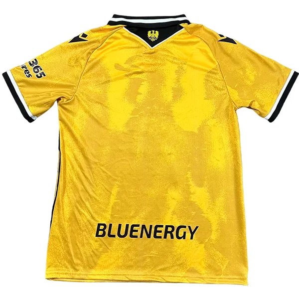 Tailandia Tercera Camiseta Udinese 2025 2026 Amarillo Udinese Camiseta 2025 2026 Tercera Amarilla - Camiseta Serie A Udinese | tiendasdefutboles