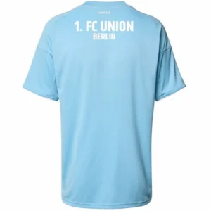 Union Berlin Camiseta 2025 2026 Tercera Azul - Camiseta Union Berlin | tiendasdefutboles