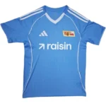 Tailandia Tercera Camiseta Union Berlin 2025 2026 Azul