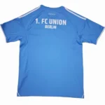 Tailandia Tercera Camiseta Union Berlin 2025 2026 Azul