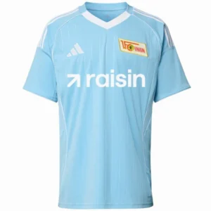Union Berlin Camiseta 2025 2026 Tercera Azul - Camiseta Union Berlin | tiendasdefutboles