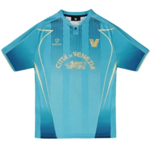 Venezia Camiseta 2024 2025 Tercera Azul - Camiseta Serie A Venezia | tiendasdefutboles