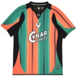 Venezia Camiseta 2025 2026 Tercera Naranja - Camiseta Serie A Venezia | tiendasdefutboles