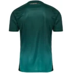 Tailandia Tercera Camiseta Werder Bremen 2025 2026 Verde