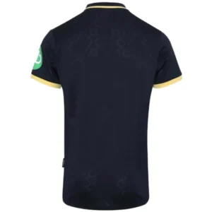 West Ham United Camiseta 2025 2026 Tercera Negra - Camiseta West Ham United | tiendasdefutboles