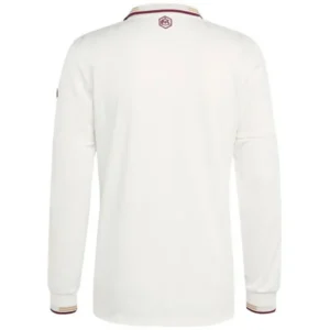 Arsenal Camiseta 2025 2026 Tercera Amarilla - Camiseta Arsenal | tiendasdefutboles