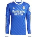 Real Madrid Camiseta 2025 2026 Tercera Azul - Camiseta Real Madrid | tiendasdefutboles