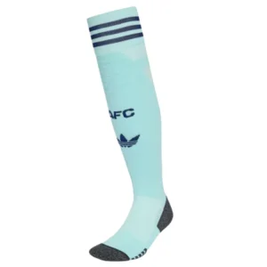 Arsenal Niños Calcetines 2024 2025 Tercera Azul - Equipacion Arsenal Niños | tiendasdefutboles