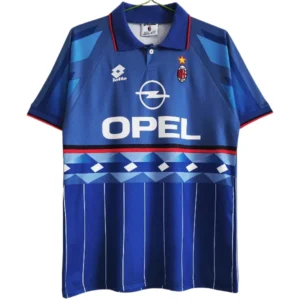 AC Milan Camiseta Tercera Azul - Camiseta Ac Milan | tiendasdefutboles