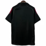 Tercera Camiseta AC Milan Retro 2012 2013 Negro