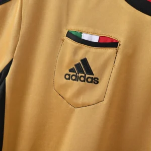 AC Milan Camiseta 2013 2014 Tercera Amarilla - Camiseta Ac Milan | tiendasdefutboles