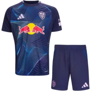 Leeds United Conjunto 2024 2025 Tercera Azul - Maglia Leeds United | tiendasdefutboles