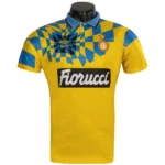 Inter Milán Camiseta Tercera Amarilla - Camiseta Inter Milán 2025 | tiendasdefutboles