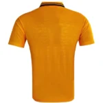 Tercera Camiseta Inter Milán Retro 1996 1997 Amarillo
