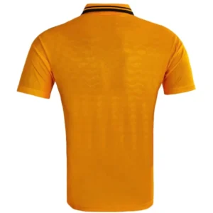 Inter Milán Camiseta Tercera Amarilla - Camiseta Inter Milán 2025 | tiendasdefutboles