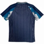 Tercera Camiseta Lazio Retro 1996 1997 Azul