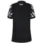 Tercera Camiseta Mujer Botafogo 2025 2026 Negro Blanco