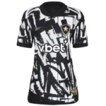 Botafogo Mujer Camiseta 2025 2026 Tercera Negra - Camiseta Botafogo Mujer | tiendasdefutboles