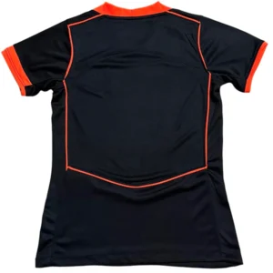 Corinthians Paulista Mujer Camiseta 2025 2026 Tercera Negra - Camisetas De Futbol Personalizadas | tiendasdefutboles