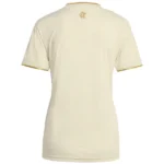 Tercera Camiseta Mujer Flamengo 2025 2026 Amarillo
