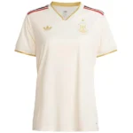 Tercera Camiseta Mujer Flamengo 2025 2026 Amarillo