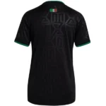 Tercera Camiseta Mujer México 2026 Negro