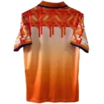 Tercera Camiseta Napoli Retro 1994 1995 Naranja