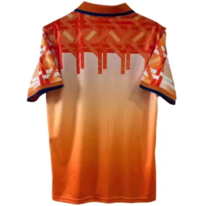 SSC Napoli Camiseta Tercera Naranja - Ssc Napoli Equipacion | tiendasdefutboles
