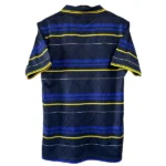 Tercera Camiseta Parma Retro 1998 1999 Azul
