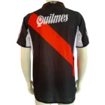 Tercera Camiseta River Plate Retro 2000 2002 Negro