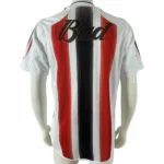 Tercera Camiseta River Plate Retro 2004 2005 Rojo