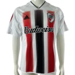 Tercera Camiseta River Plate Retro 2004 2005 Rojo