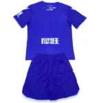 Tercera Conjunto De Hombre AJ Auxerre 2024 2025 Azul