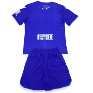 AJ Auxerre Conjunto 2024 2025 Tercera Azul - Aj Auxerre 2026 | tiendasdefutboles
