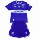 Tercera Conjunto De Hombre AJ Auxerre 2024 2025 Azul