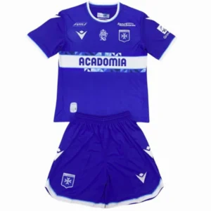 AJ Auxerre Conjunto 2024 2025 Tercera Azul - Aj Auxerre 2026 | tiendasdefutboles