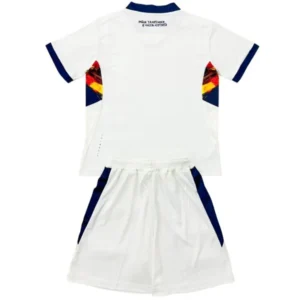 Ecuador Conjunto 2026 Tercera Blanco - Ecuador Barata | tiendasdefutboles