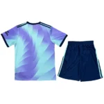 Tercera Conjunto De Niños Arsenal 2024 2025 Azul