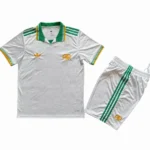 Tercera Conjunto De Hombre As Roma 2025 2026 Blanco