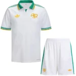 AS Roma Conjunto 2025 2026 Tercera Blanco - Maglia As Roma | tiendasdefutboles